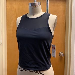 NWT Manduka tank top Size L